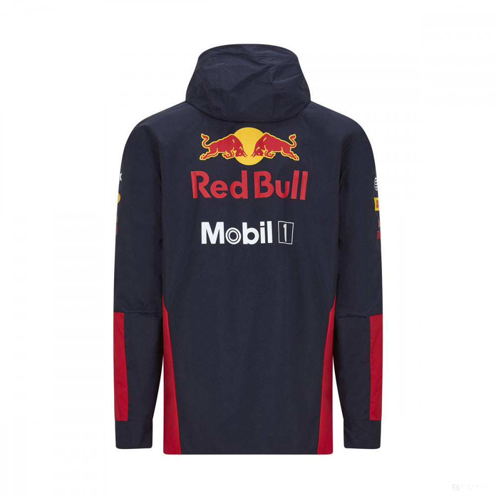 Pláštěnka Red Bull, Tým Puma, Modrá, 2020