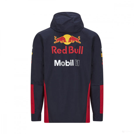 Pláštěnka Red Bull, Tým Puma, Modrá, 2020