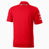 Ferrari Polo, Puma Team, červená, 20/21 - FansBRANDS®