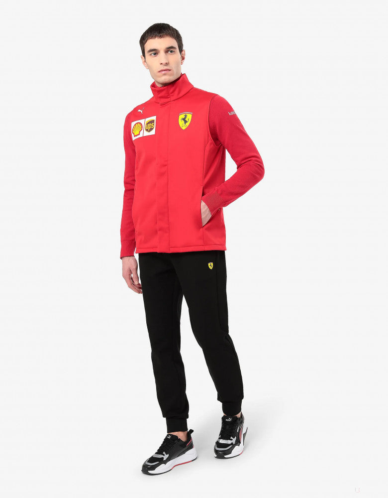 Ferrari vesta, tým, červená, 20/21 - FansBRANDS®