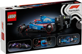 Visa RB F1 VCarb 01 Tým LEGO® Speed Champions