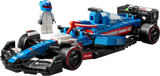 Visa RB F1 VCarb 01 Tým LEGO® Speed Champions