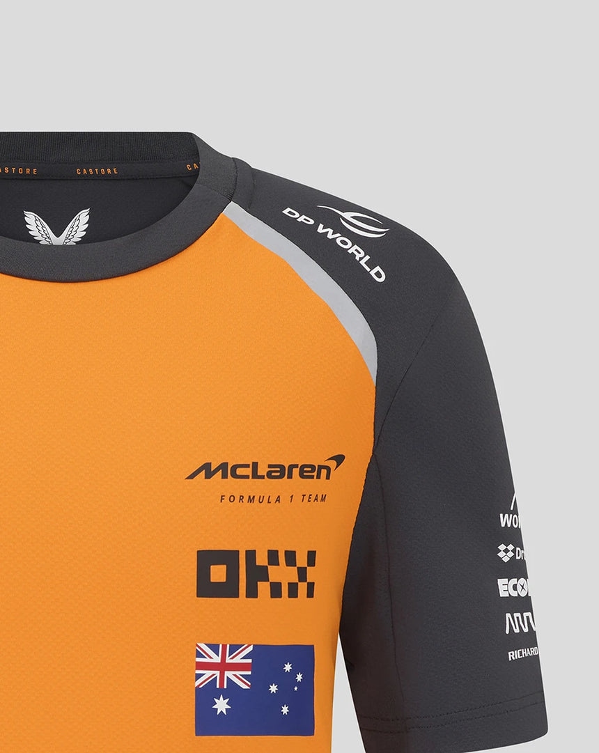 McLaren F1 Team Setup tričko, Oscar Piastri, Dětské 🔥