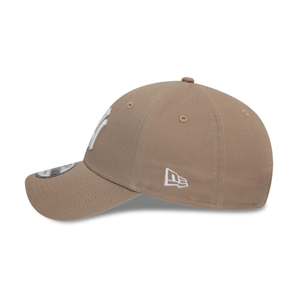 New Era NOS League Essential 9FORTY Čepice, bílá