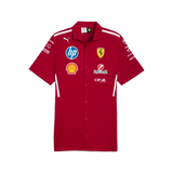 Scuderia Ferrari Týmová Košile 🔥