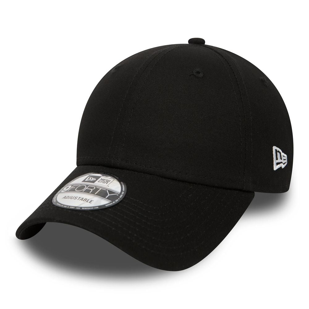 New Era Basic 9FORTY Kšiltovka pro Formula 1, černá a bílá