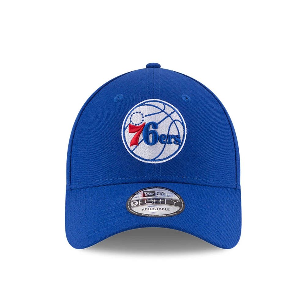 NBA Philadelphia 76ers týmová kšiltovka