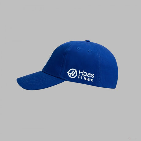 Baseballová čepice Haas F1, týmová čepice, černá, 2020 - FansBRANDS®
