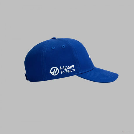 Baseballová čepice Haas F1, týmová čepice, černá, 2020 - FansBRANDS®