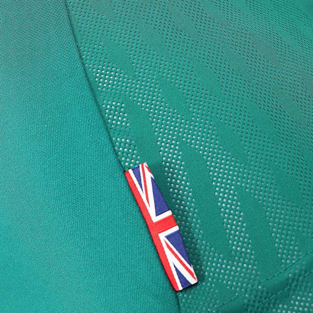 Dámský tým Aston Martin Polo, zelená, 2022 - FansBRANDS®
