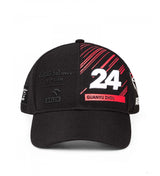 Baseballová čepice Alfa Romeo, tým Zhou Guanyu, pro dospělé, černá, 2022 - FansBRANDS®