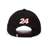 Baseballová čepice Alfa Romeo, tým Zhou Guanyu, pro dospělé, černá, 2022 - FansBRANDS®