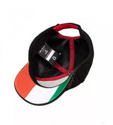 Baseballová čepice Alfa Romeo, ITALIAN GP, pro dospělé, černá, 2022