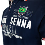Ayrton Senna Polo, mistr světa, modrá, 2016