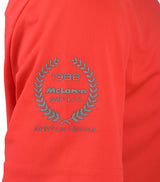 Tričko McLaren, Ayrton Senna McLaren, červené, 2020