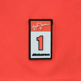 Tričko McLaren, Ayrton Senna McLaren, červené, 2020
