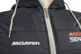 Bunda McLaren Leightweight Jacket, 1988, černá, 2018