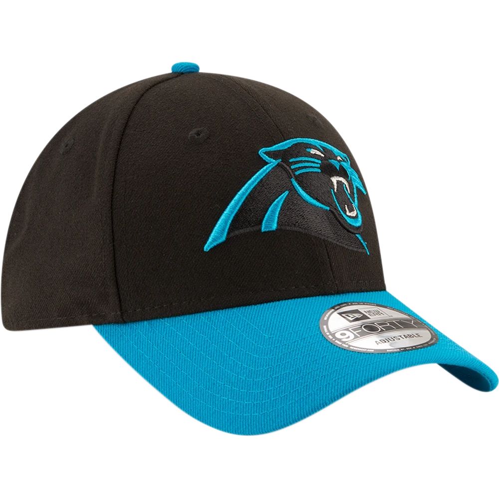 NFL Carolina Panthers týmová kšiltovka