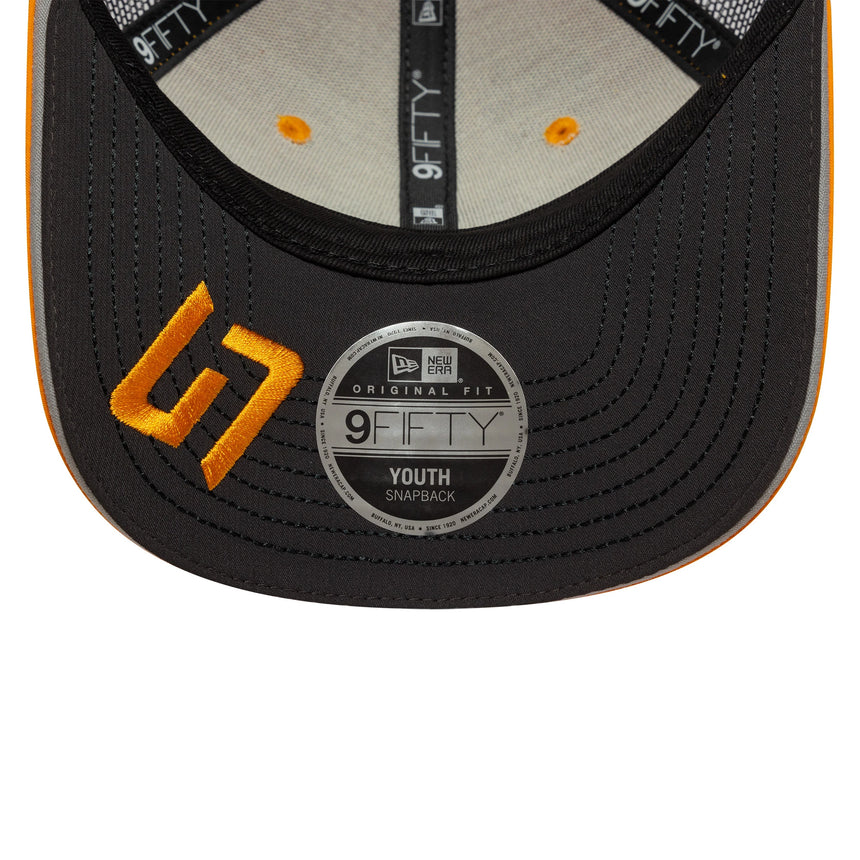 McLaren Lando Norris 9FIFTY Kšiltovka 🔥