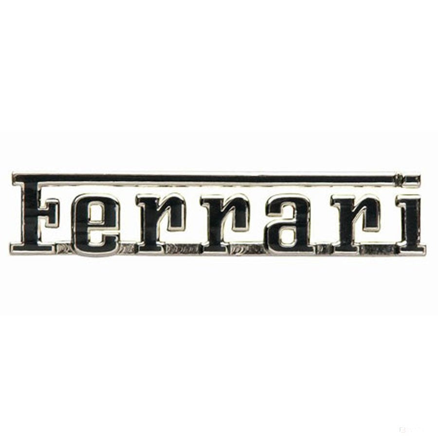 Ferrari Pin, Pin, Black, 2019