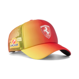 Ferrari, Lewis Hamilton, Baseballová čepice, speciální edice UK 🔥