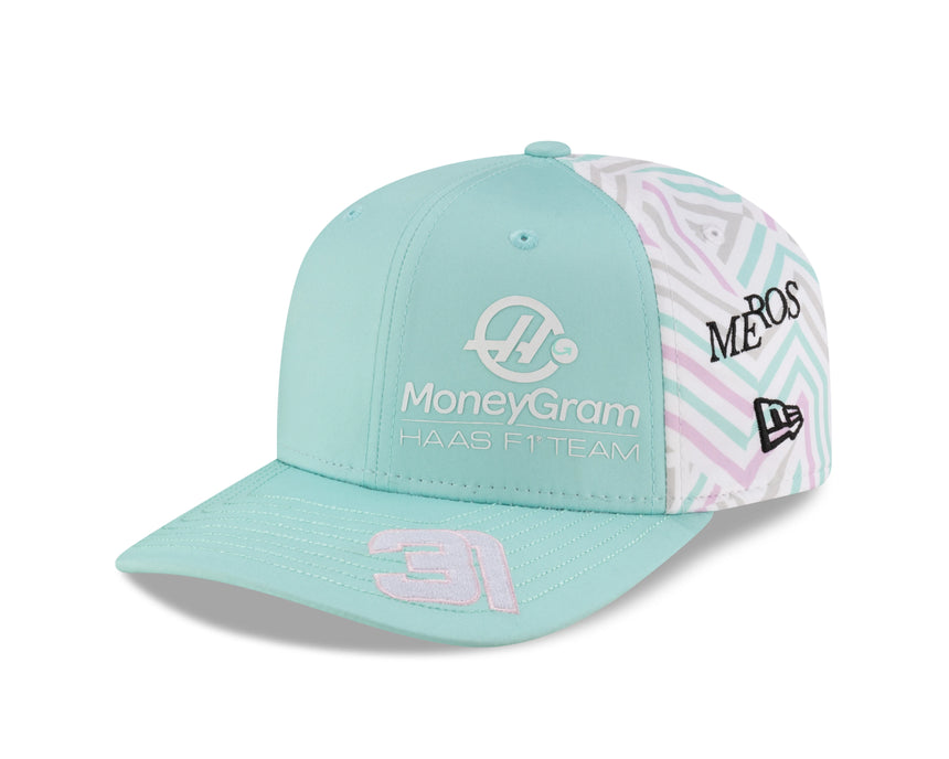 Haas F1 Miami 9SEVENTY SS Kšiltovka 🔥