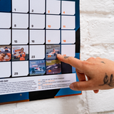 Tým McLaren Formule 1 - Oficiální kalendář - 2026