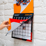 Tým McLaren Formule 1 - Oficiální kalendář - 2026