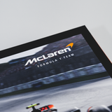 Tým McLaren Formula 1®, Skládačka, Lando Norris, Poster vítězství, 1000 dílků