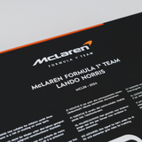 Tým McLaren Formula 1®, Skládačka, Lando Norris, Poster vítězství, 1000 dílků