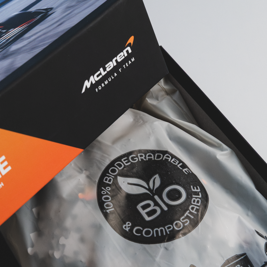 Tým McLaren Formula 1®, Skládačka, Lando Norris, Poster vítězství, 1000 dílků