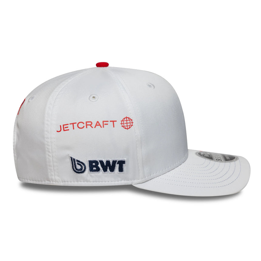 Alpine Esteban Ocon 9SEVENTY Kšiltovka 🔥