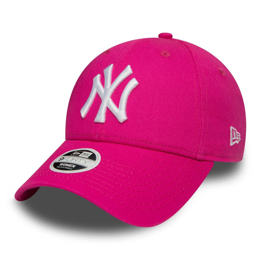 MLB New York Yankees 9FORTY týmová kšiltovka - New Era FASHION ESS NEYYAN FUSWHI
