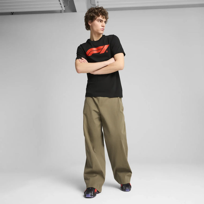 Formula 1 PUMA F1 ESS Logo Tričko 🔥