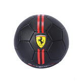 Ferrari Football Size 5, Black - FansBRANDS®