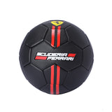 Ferrari Football Size 5, Black - FansBRANDS®