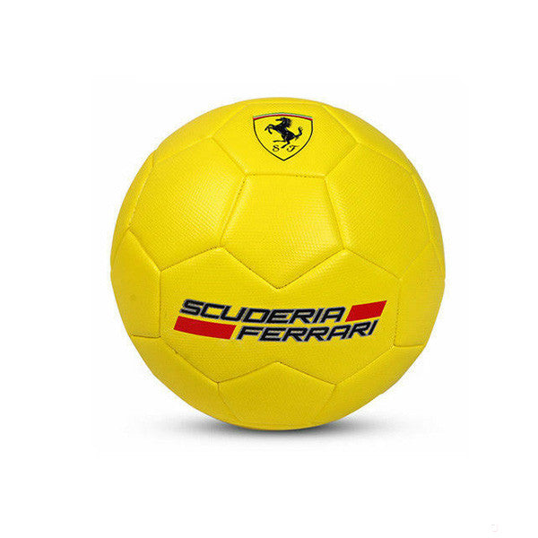 Ferrari míč, žlutý, 2020