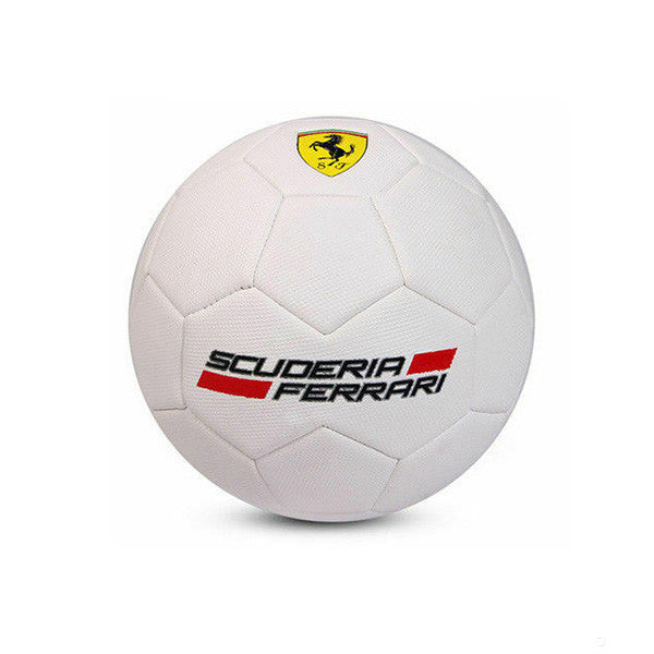 Ferrari míč, bílý, 2020