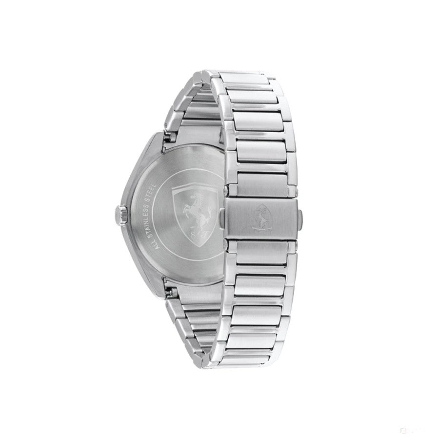Ferrari Watch, Abetone 3ATM pánské, stříbrné, 2019 - FansBRANDS®
