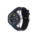 Ferrari Watch, Apex Pánské, černo-modré, 2019