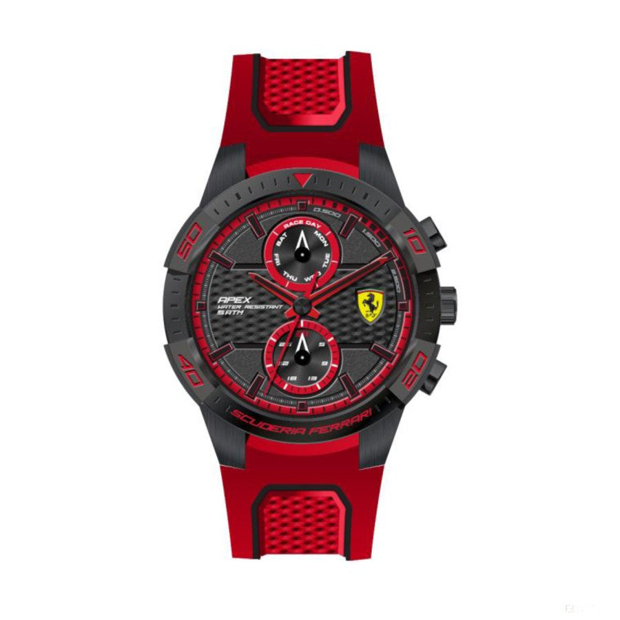 Ferrari Watch, Apex MultiFX Pánské, červené, 2019 - FansBRANDS®