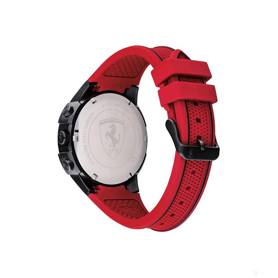 Ferrari Watch, Apex MultiFX Pánské, červené, 2019 - FansBRANDS®