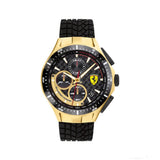 Ferrari Watch, Race Day Chrono Pánské, 44 mm, černé, 2020