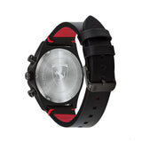 Ferrari Watch, Pilota EVO Chrono Mens, 44 mm, Black, 2020 - FansBRANDS®