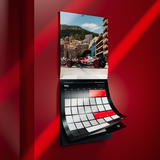 Ferrari oficiální kalendář 2026, limitovaná edice