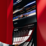 Ferrari oficiální kalendář 2026, limitovaná edice