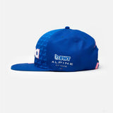 Alpská baseballová čepice, Fernando Alonso Kimoa, modrá, 2022 - FansBRANDS®