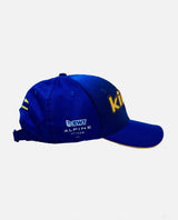 Alpská baseballová čepice, Fernando Alonso Kimoa Španělsko GP, modrá, 2022 - FansBRANDS®