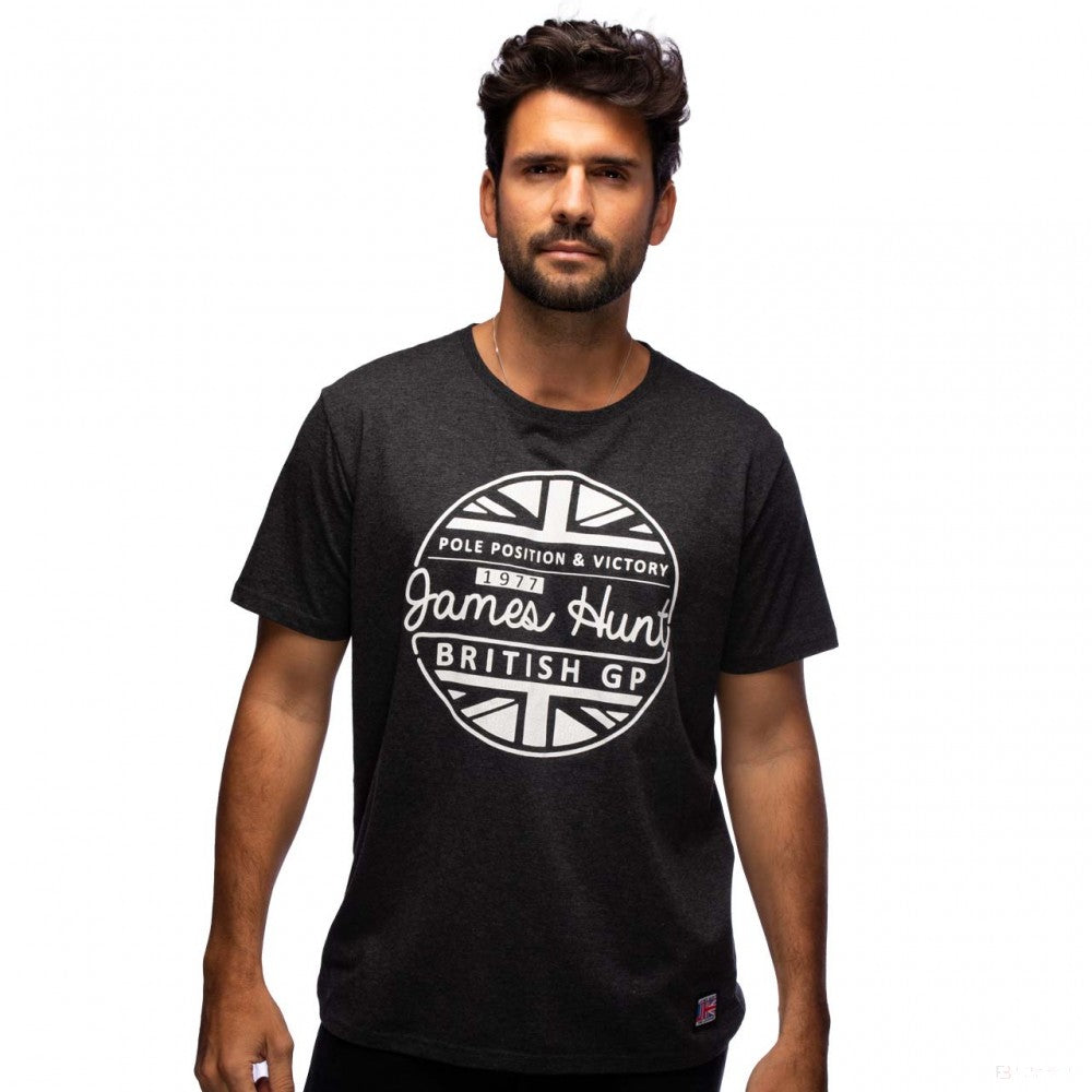 James Hunt T-Shirt British GP - FansBRANDS®