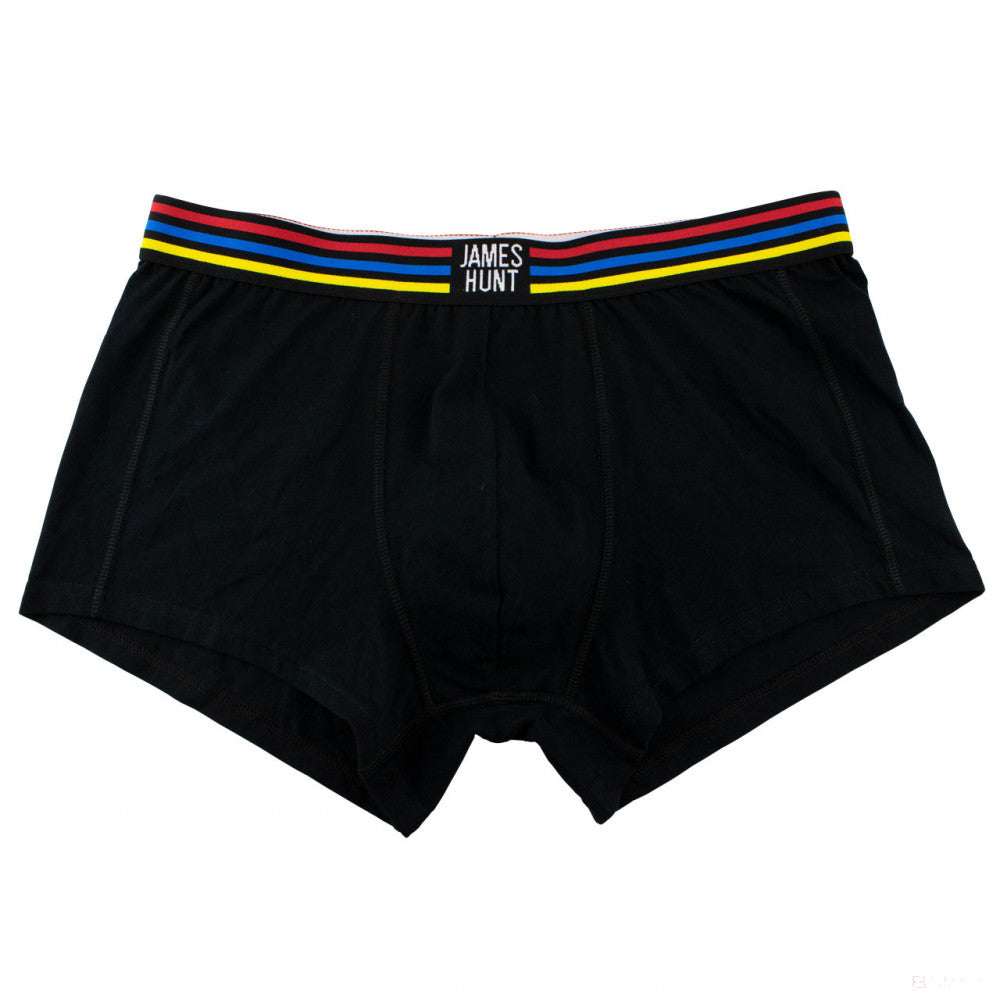 Spodní prádlo James Hunt, helma + boxerky Union Jack – Double Pack, modrá, 2021 - FansBRANDS®